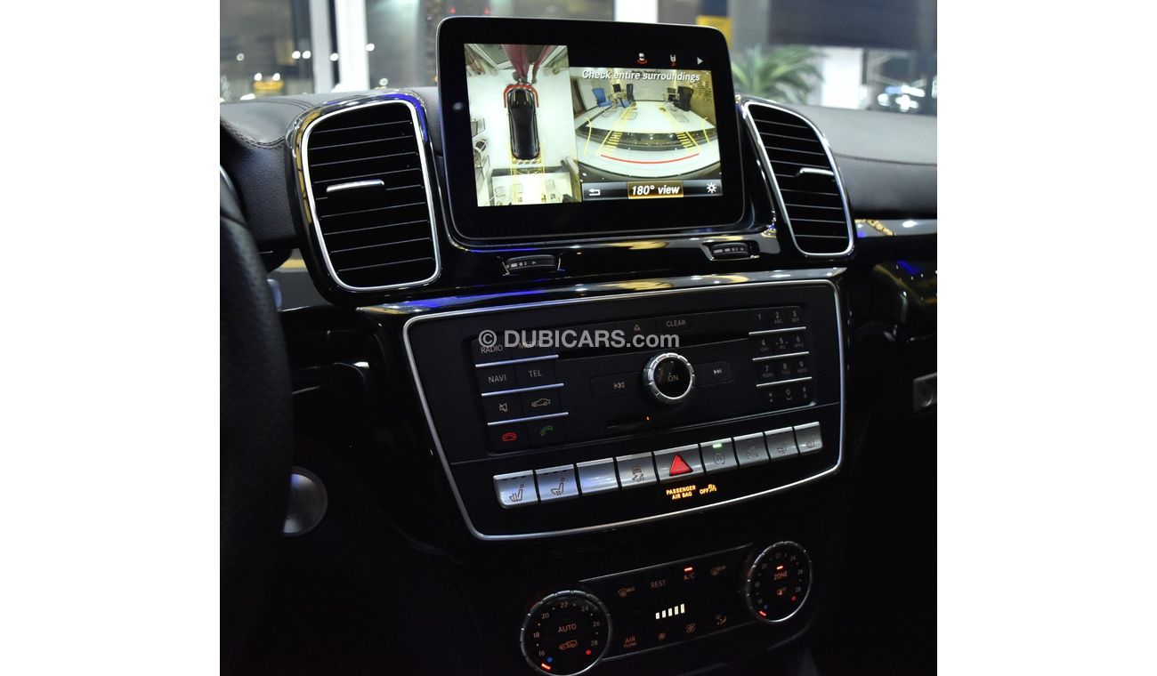 Mercedes-Benz GLE 43 AMG EXCELLENT DEAL for our Mercedes Benz GLE 43 AMG ( 2018 Model ) in Black Color GCC Specs