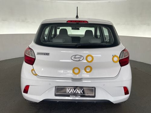 هيونداي جراند i10 1.2 SMART AUTO | شامل الضمان | 0 ﺪﻔﻋﺓ ﺃﻮﻟﻯ