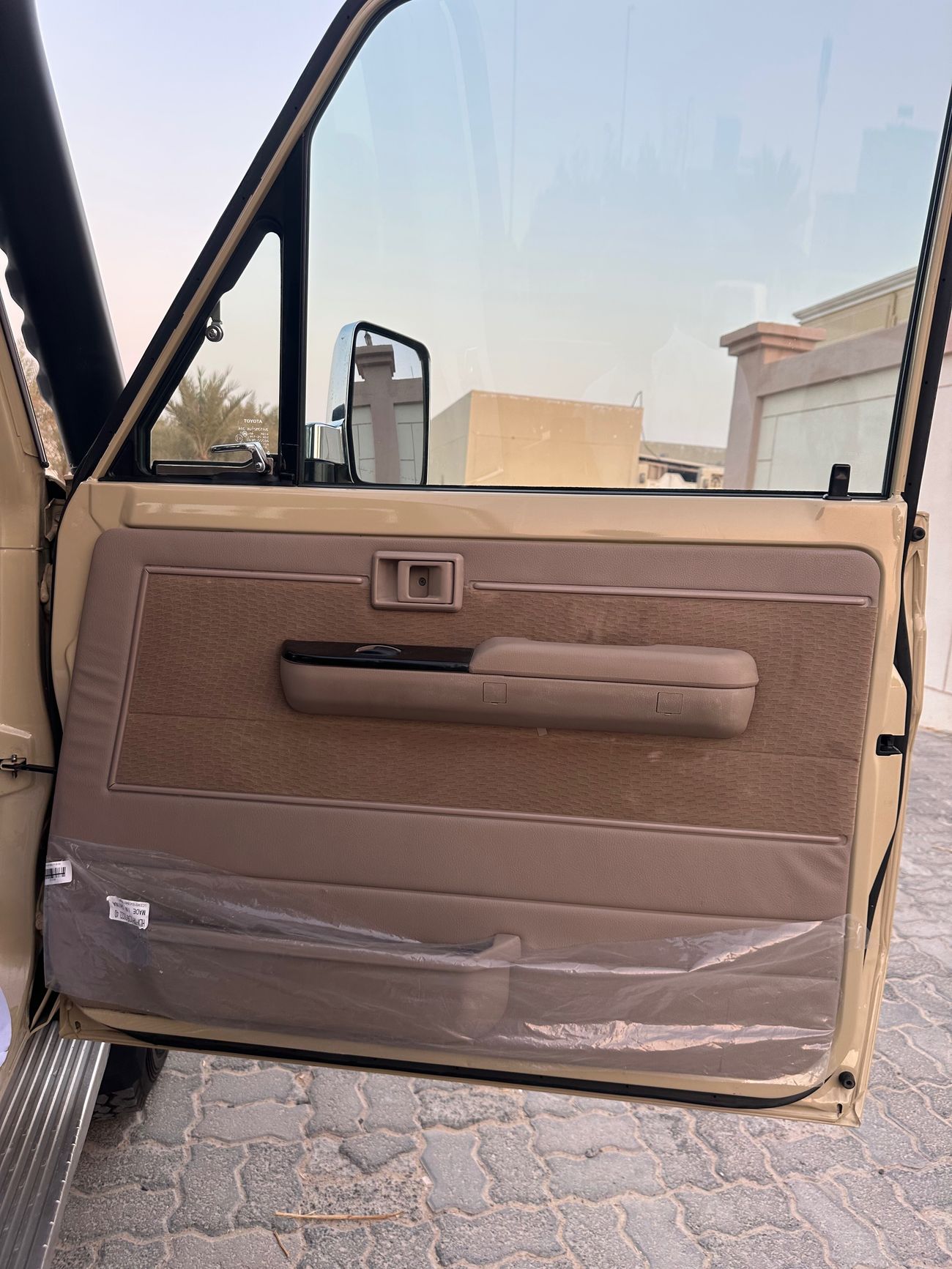 Toyota Land Cruiser Pick Up