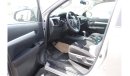 Toyota Hilux Pickup 2.4L - DIESEL / 4X4 /Automatic 2023 FOR EXPORT