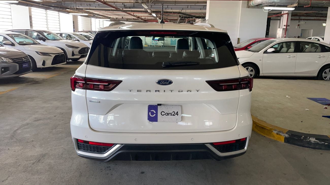 Ford Territory 2024 TREND | AED 1113/Month | 0 DP | 30 Day Return | Warranty | Service History