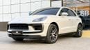 بورش ماكان إس SERVICE HISTORY | AGENCY WARRANTY | 0% DOWN PAYMENT | CERTIFIED PRE-OWNED
