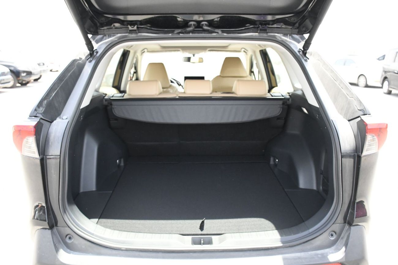 تويوتا راف ٤ Limited 2.5L HEV AWD With BSM Automatic (Ready Stock)