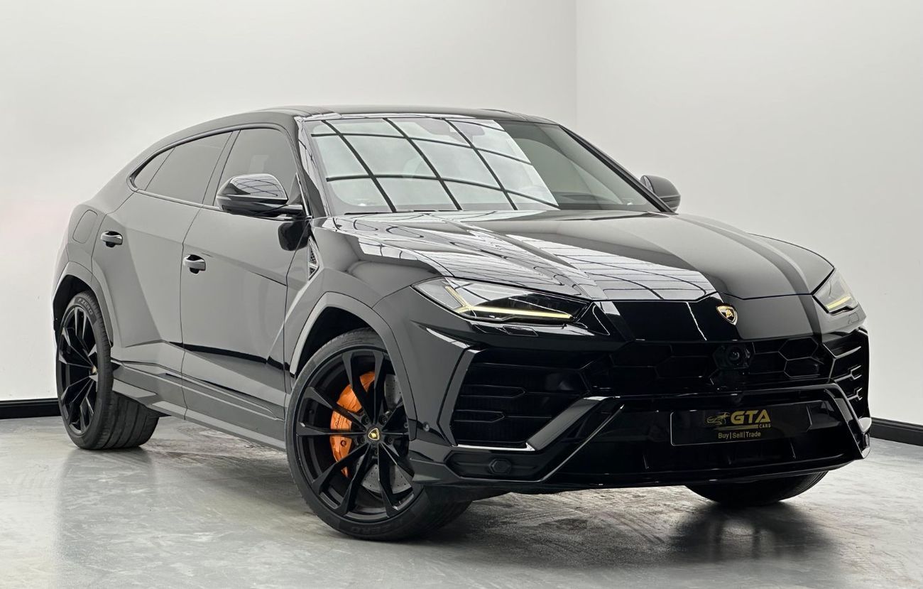 لامبورغيني اوروس 2020 Lamborghini Urus, 1 Year Warranty, Full Service History