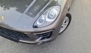 Porsche Macan S 2015 GCC Perfect Condition Low Mileage