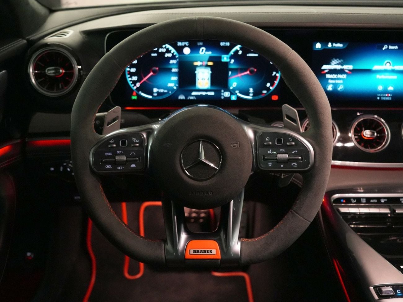 Mercedes Benz AMG GT 63-S 63s Brabus 800 | 2021 | European Specs | Fully Loaded | Warranty Available