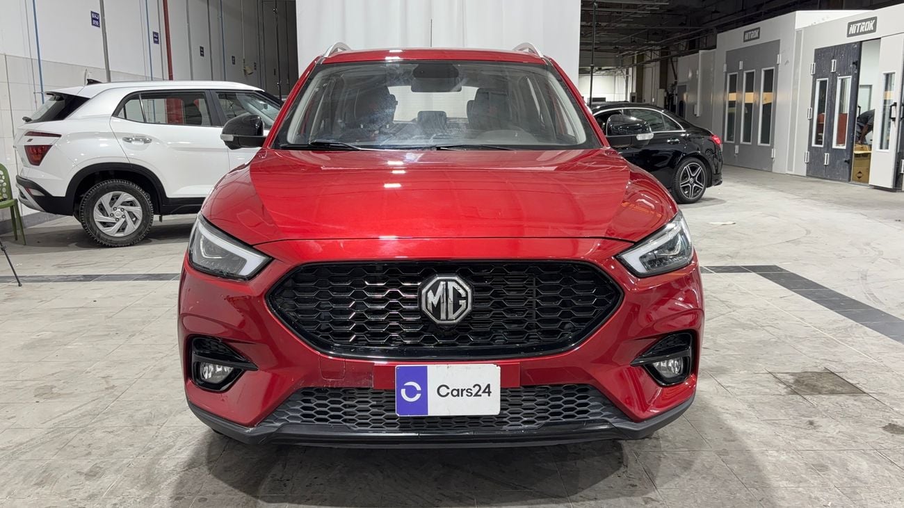 MG ZS 2025 TROPHY | AED 768/Month | 0 DP | 30 Day Return | Warranty