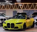 بي أم دبليو M4 Competition 3.0L