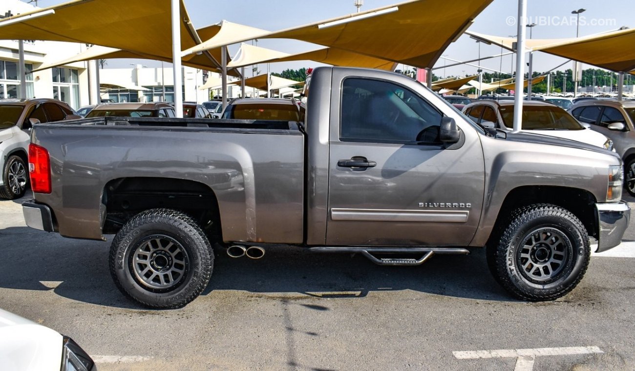 Chevrolet Silverado LT