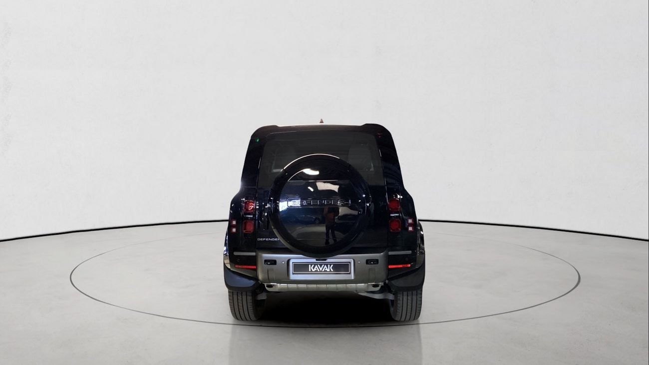 Land Rover Defender P400 90 HSE | upto AED 20,000 Ramadan Discount | Guaranteed Warranty | 0 Down Payment