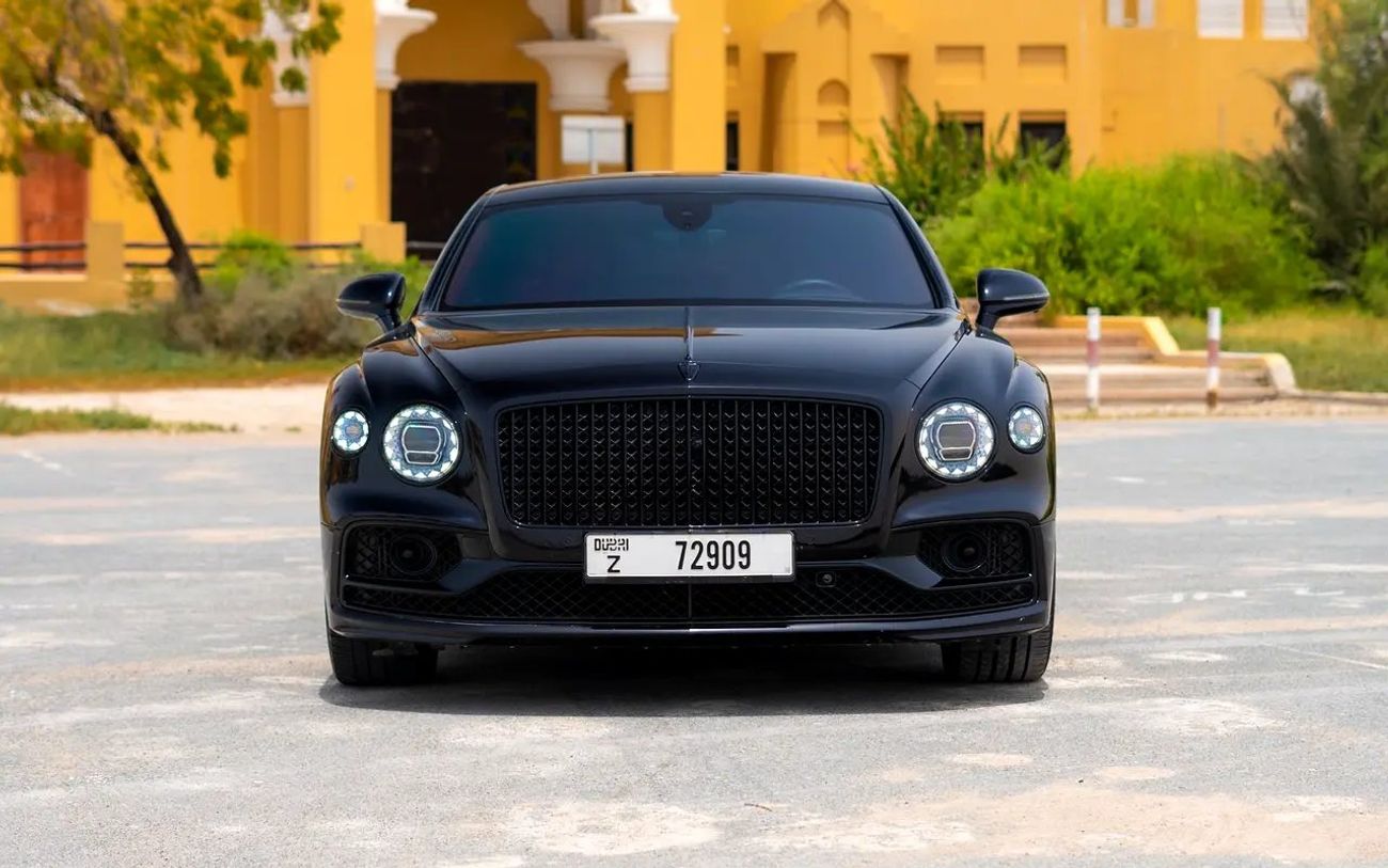 Bentley Continental Flying Spur Flying Spur