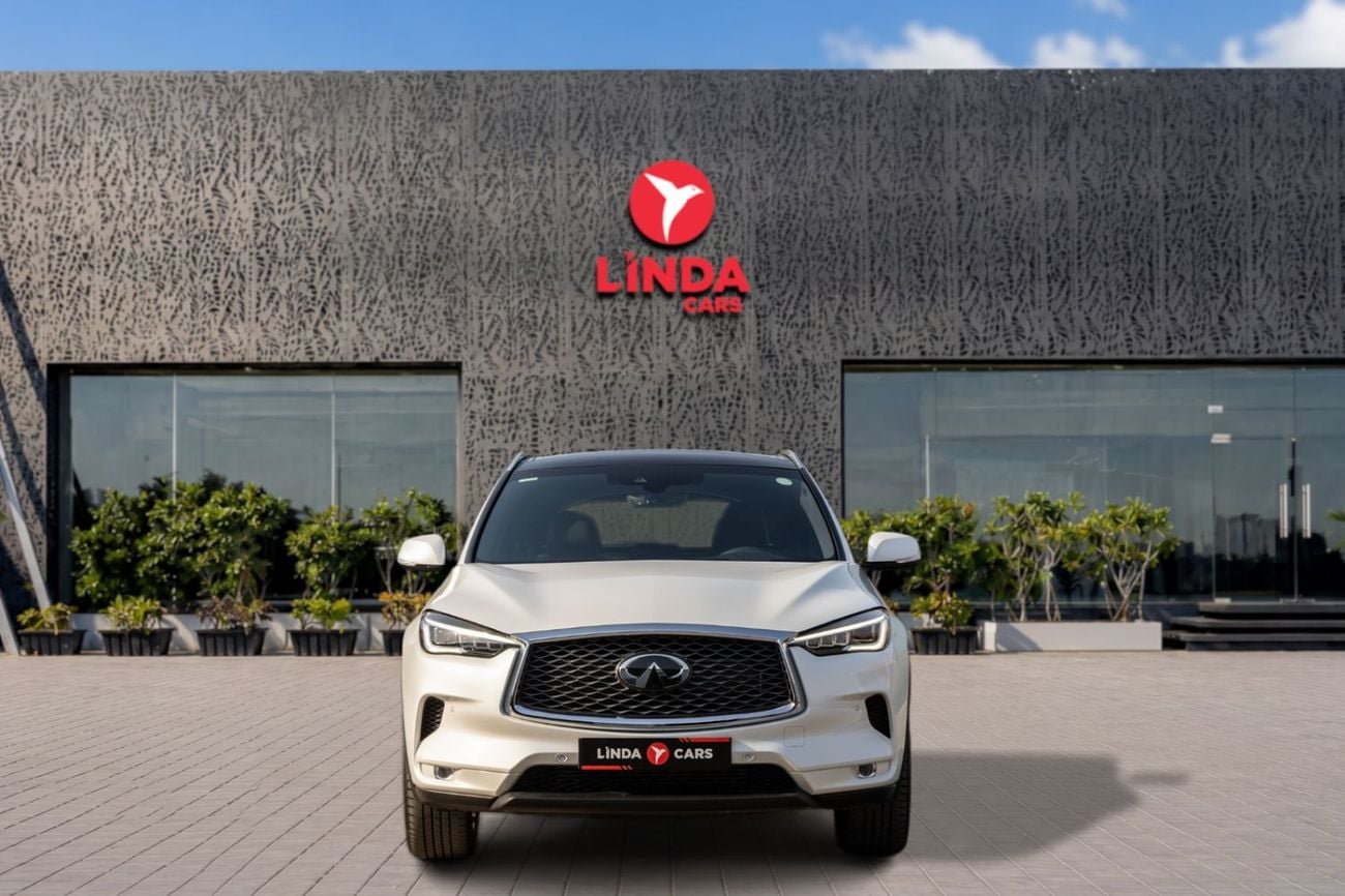 إنفينيتي QX50 AUTOGRAPH