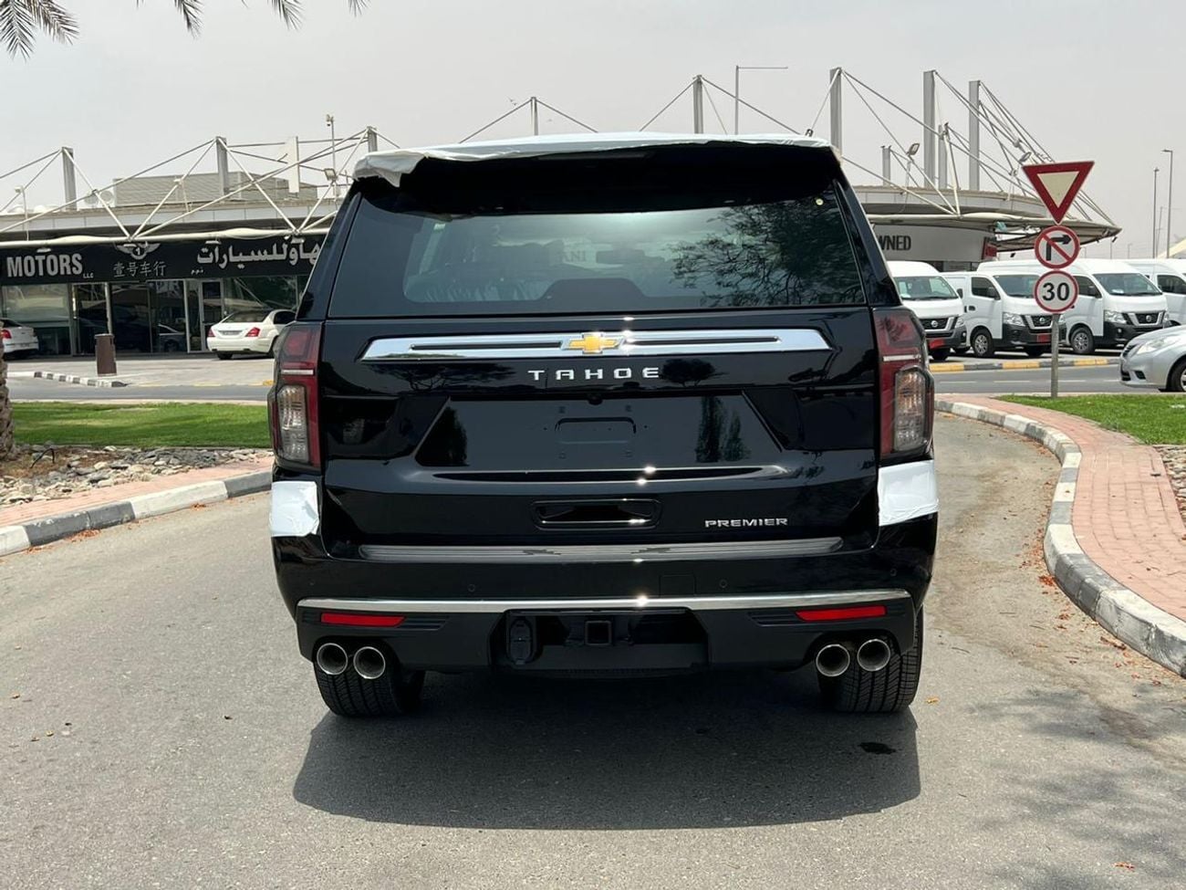 Chevrolet Tahoe Premier 5.3l V8