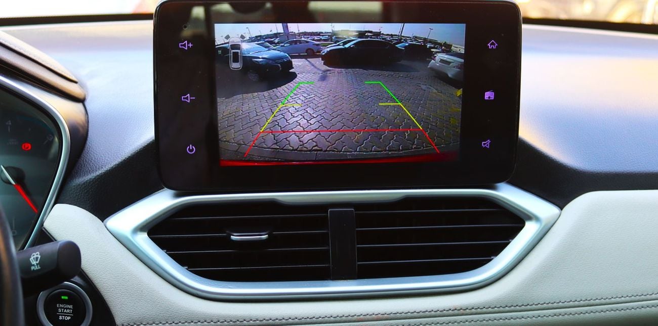 شيفروليه كابتيفا شيفورليه كابتيفا (Premier) 2021 -  خليجى محرك1.5L -  بدون حوادث 7 مقاعد  - بحاله ممتازه