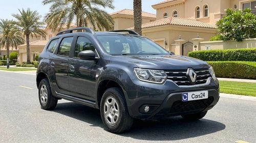 Renault Duster PE 2023 | AED 471/Month | 0 DP | 30 Day Return | Warranty