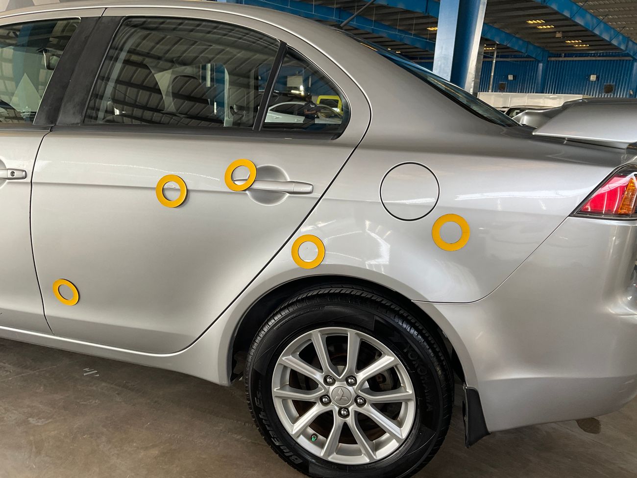 Mitsubishi Lancer EX GLS (W/Sunroof) | Guaranteed Warranty | 0 Down Payment