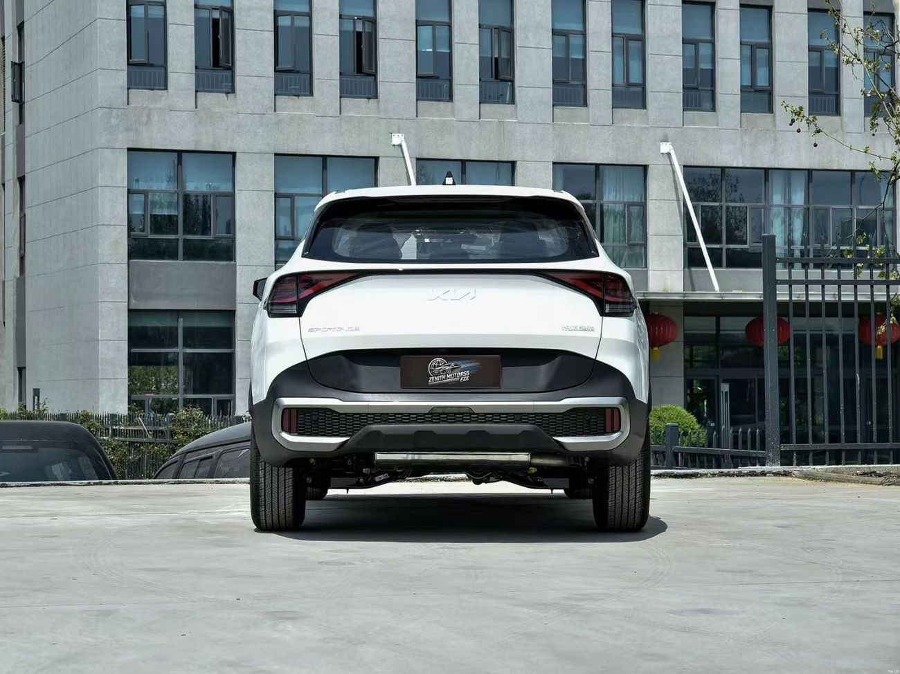 Kia Sportage 2WD Premium Smart Edition 1.5