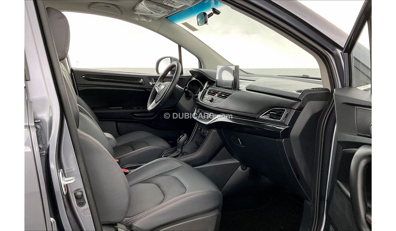 JAC JS3 Intelligent Luxury