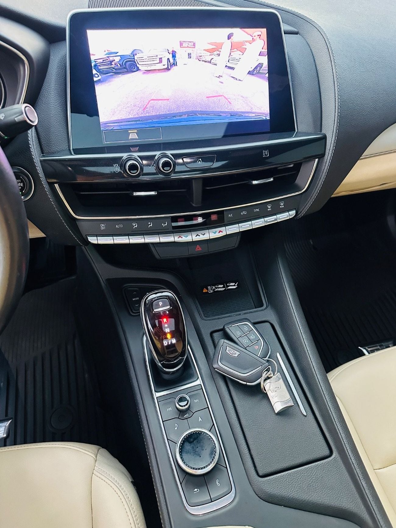 Cadillac CT5 PREMIUM LUXURY