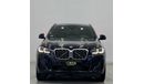 BMW X4 2022 BMW X4 30i xDrive, 5 Years BMW Warranty + Service Package, GCC