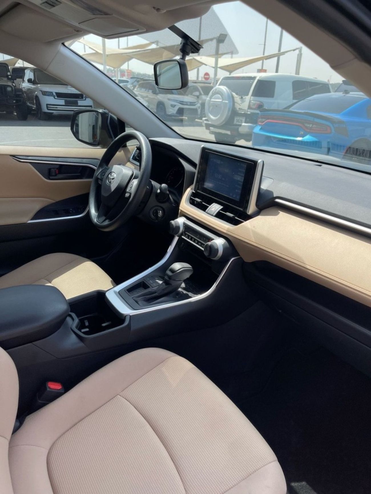 Toyota RAV4 2.5L (2WD) EX