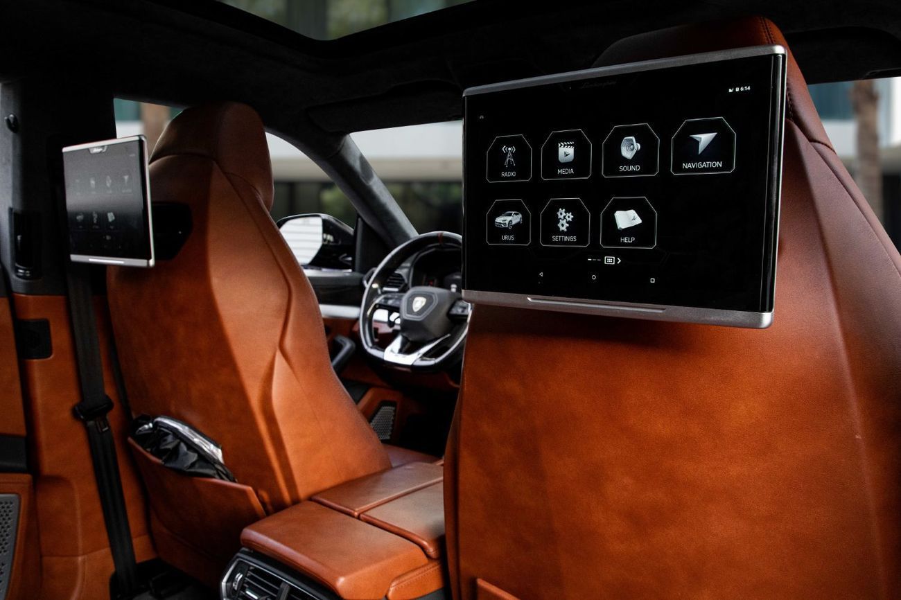 Lamborghini Urus | 15,862 P.M  | 0% Downpayment | Agency Warranty!