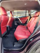 Toyota RAV4 EX TOYOTA RAV4 LE 2017 PURPLE