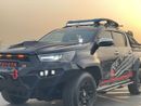 Toyota Hilux 2021 Toyota Hilux Revolution Edition Off road Package Full Option - 2.7L V4 AWD 4x4 - Full Bullbar A