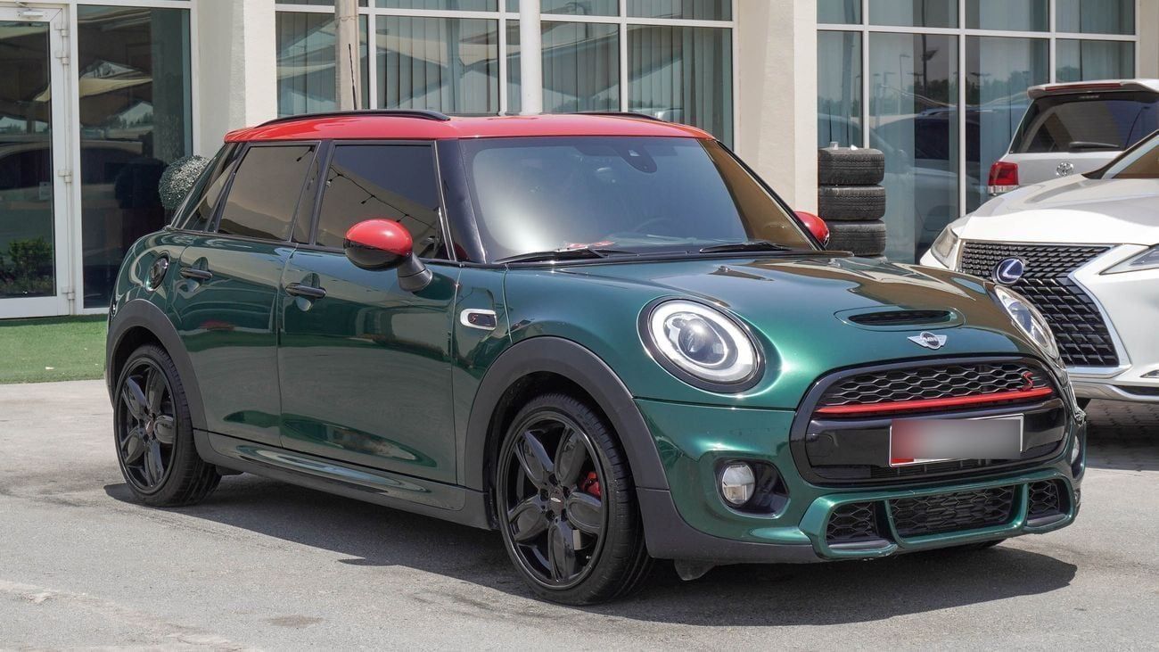Mini John Cooper Works