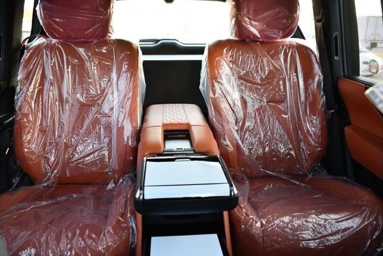 لكزس LX 600 VIP, RADAR, 360 CAMERA, LEATHER SEATS, ALLOY WHEELS, SUNROOF, MODEL 2023, UAE AND EXPORT