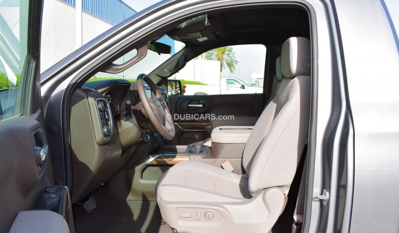 Chevrolet Silverado Z71 5.3 L