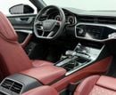 Audi S6 TFSI quattro 3.0L 2021 Audi S6 Quattro Premium ,Warranty ,Service Contract 12/2026 , Full agency Ser