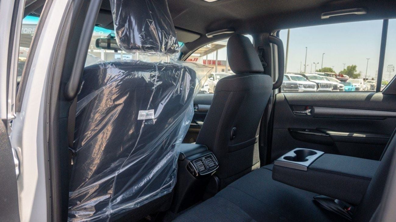 تويوتا هيلوكس TOYOTA HILUX ADVENTURE 4.0L V6 2026