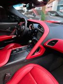 شيفروليه كورفت شيفورليه كورفت C751 خليجي 2015 فل ابشن  بحاله ممتازه