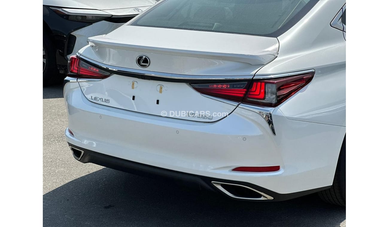 Lexus ES350 LEXUS ES350 2023