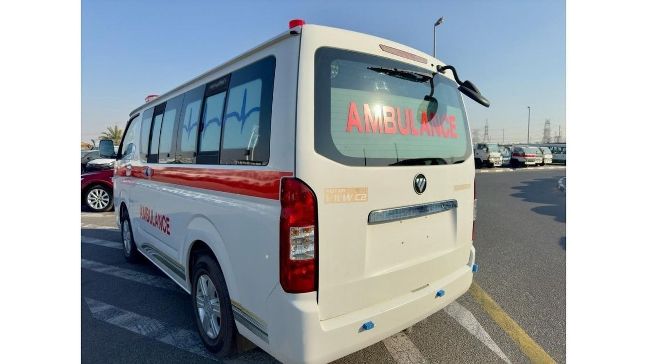 فوتون فيو إسعاف