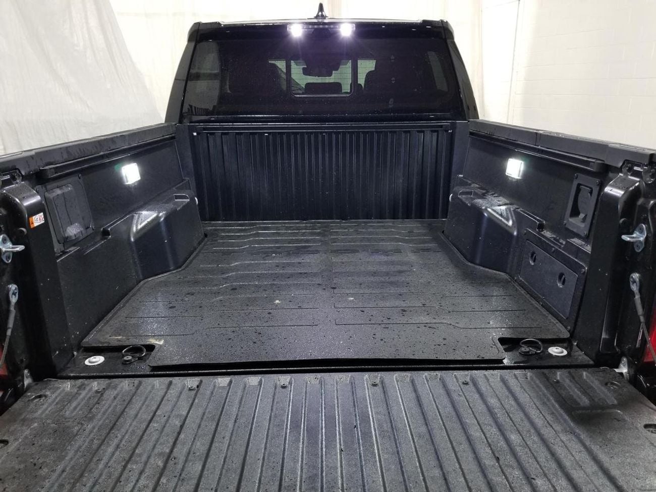 تويوتا تاكوما TRD PRO IFORCE MAX HYBRID
