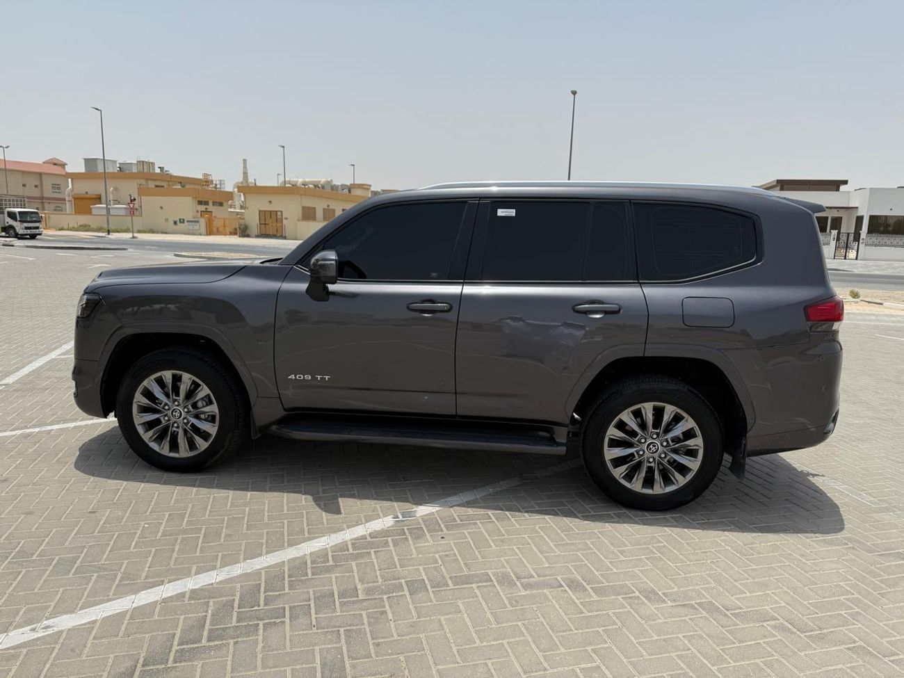 تويوتا لاند كروزر