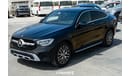 Mercedes-Benz GLC 300 4Matic Coupe 2022 Black