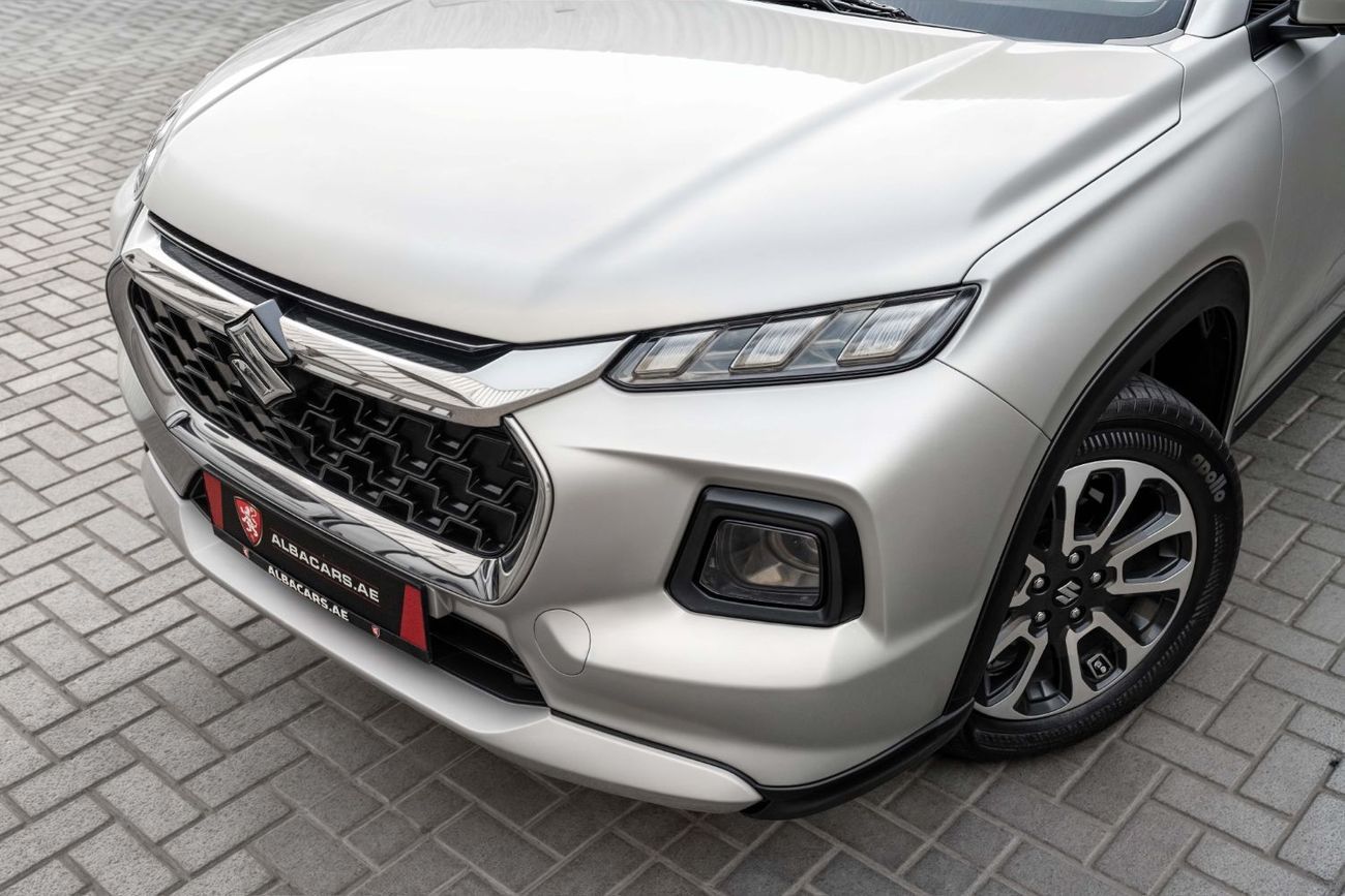 Suzuki Grand Vitara | 1,625 P.M  | 0% Downpayment | HYBRID | WARRANTY!