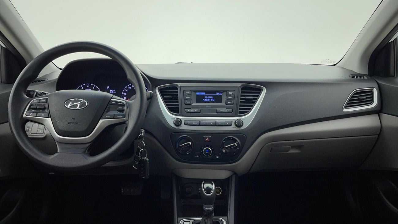 Hyundai Accent GL 1.6 | Zero Down Payment | Home Test Drive