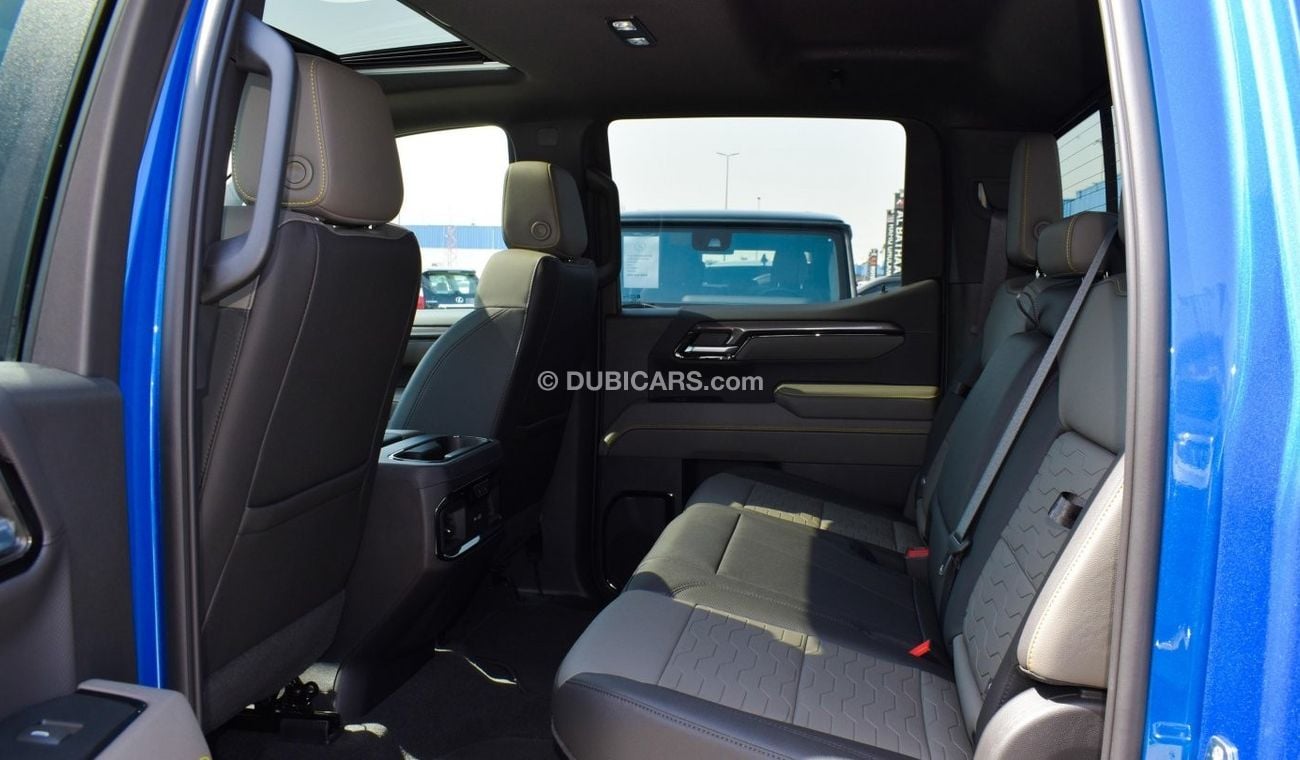 Chevrolet Silverado ZR2 6.2 L