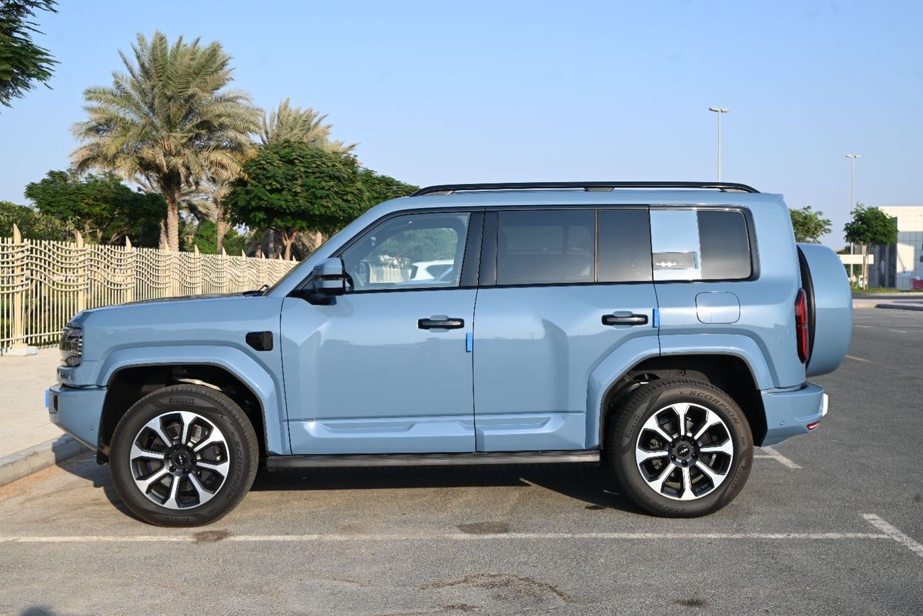 BYD Leopard 5 BLUE EDITION - BYD LEOPERD 5 - ULTRA EDITION - 2025 - TOP VARIENT