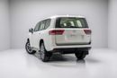 Toyota Land Cruiser GXR 4.0L - White Pearl Inside Beige | Export Only