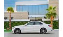 Mercedes-Benz C200 AMG  | 3,229 P.M  | 0% Downpayment | Extraordinary Condition!