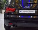 Audi A1 EXCELLENT DEAL for our Audi A1 S-Line ( 2011 Model ) in Black Color GCC Specs