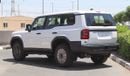 Toyota Prado TX, 2.4L Turbo Petrol 4WD 8-Speed Automatic | 2026 Model | For Export