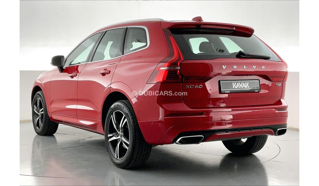 Volvo XC60 T5 R Design