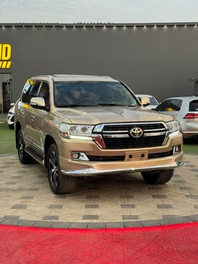 Toyota Land Cruiser GXR