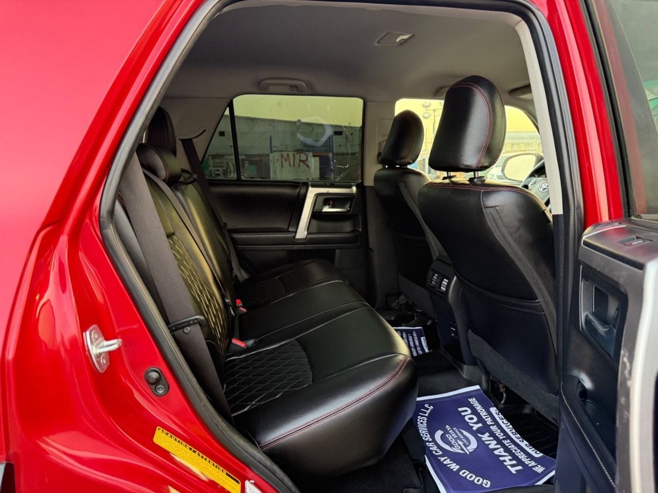 Toyota 4Runner 2016 SR5 PREMIUM 4x4 NEW KIT 2025 US SPEC